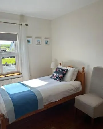 Nellie Dee'S Bed & Breakfast Doolin Exterior photo