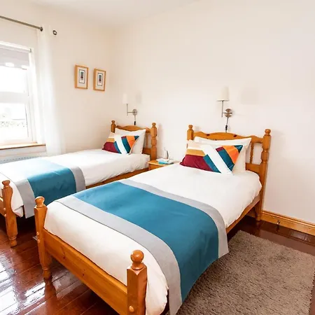 Nellie Dee'S Bed & Breakfast Doolin Exterior photo