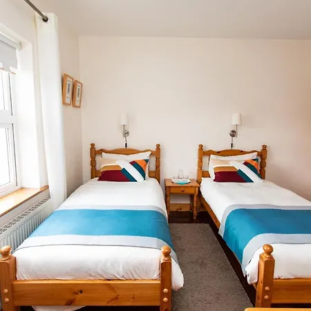 Nellie Dee'S Bed & Breakfast Doolin Exterior photo