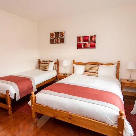 Nellie Dee'S Bed & Breakfast Doolin Exterior photo